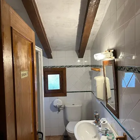 Dağ evi Granja El Regajo