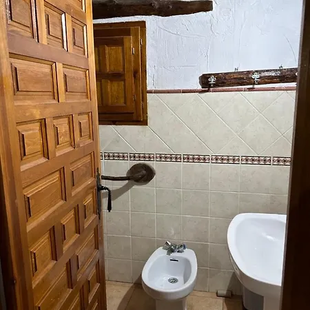 Granja El Regajo Dağ evi