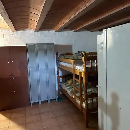 Granja El Regajo בקתה *