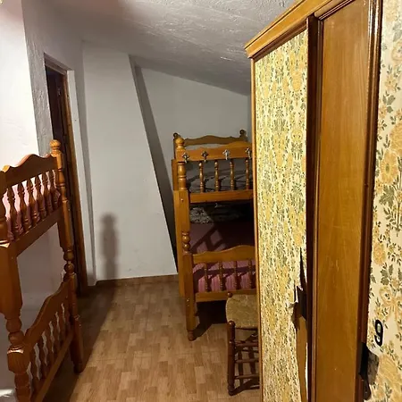 Dağ evi Granja El Regajo *