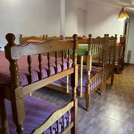 Granja El Regajo Dağ evi