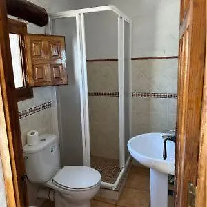 Dağ evi Granja El Regajo *